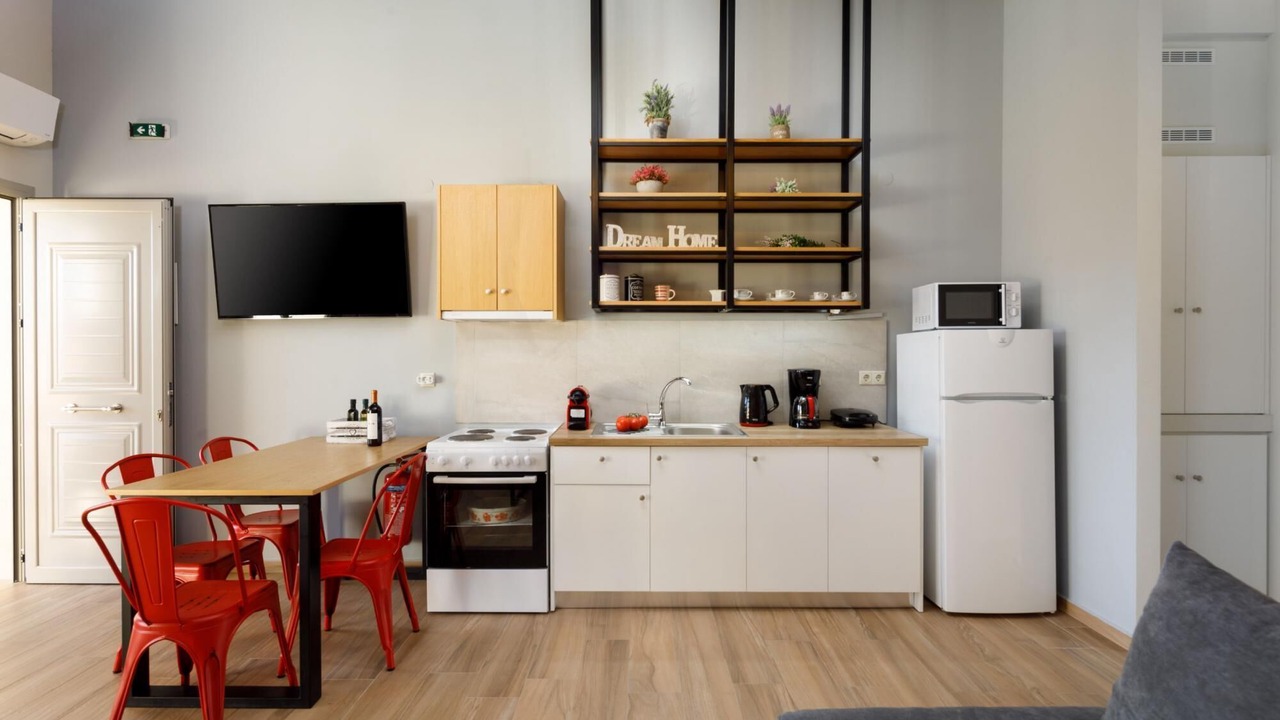 Photo of Kitchen in Dassia