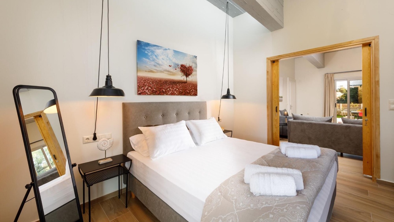 Photo of Bedroom in Dassia