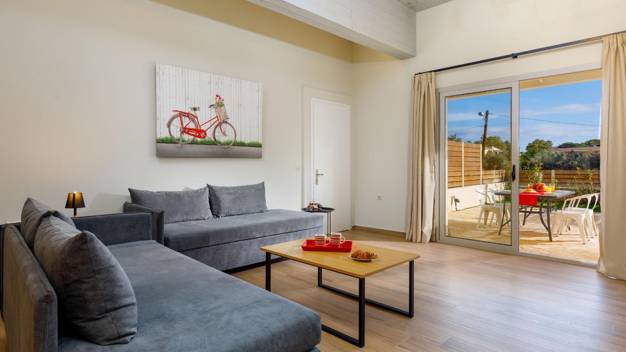 Photo of Livingroom in Dassia