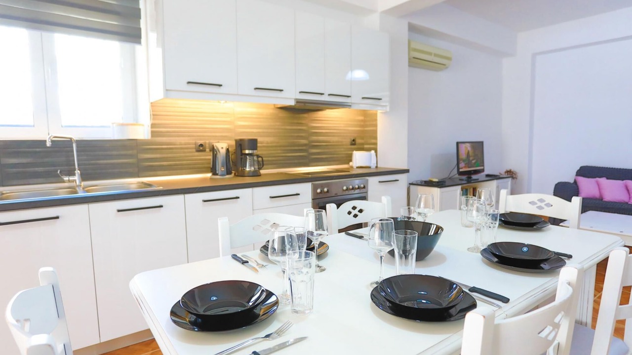 Photo of Kitchen in Agios Stefanos