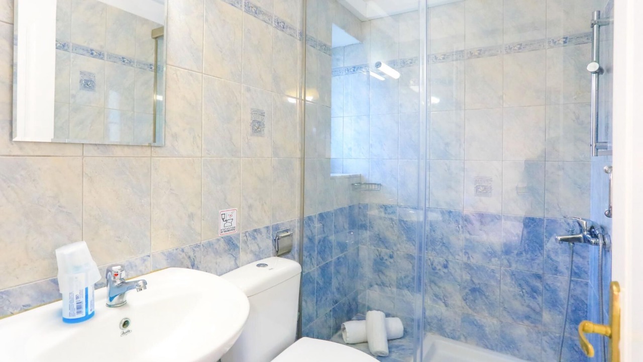 Photo of Bathroom in Agios Stefanos