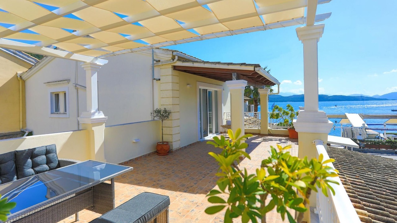 Photo of Patio Balcony in Agios Stefanos