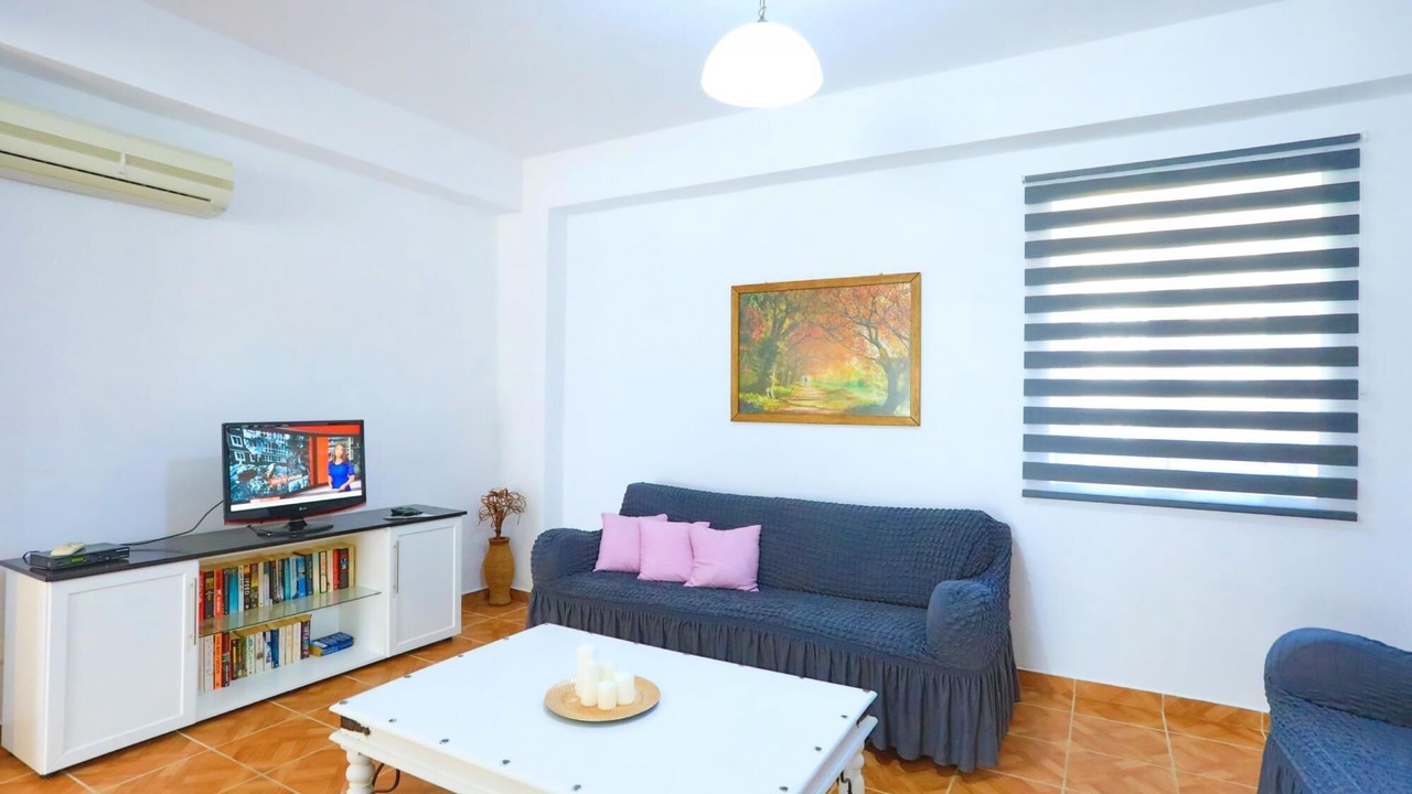 Photo of Livingroom in Agios Stefanos