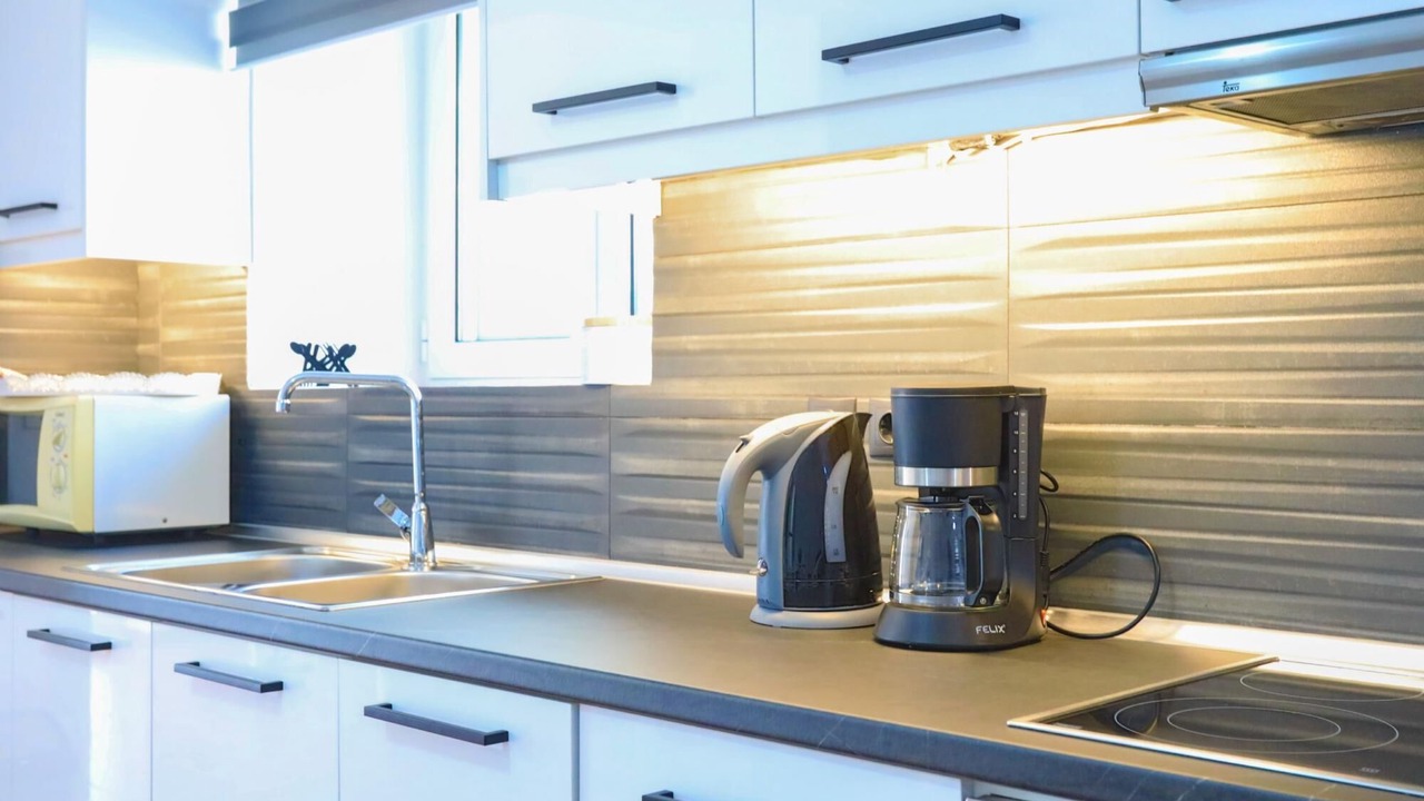 Photo of Kitchen in Agios Stefanos