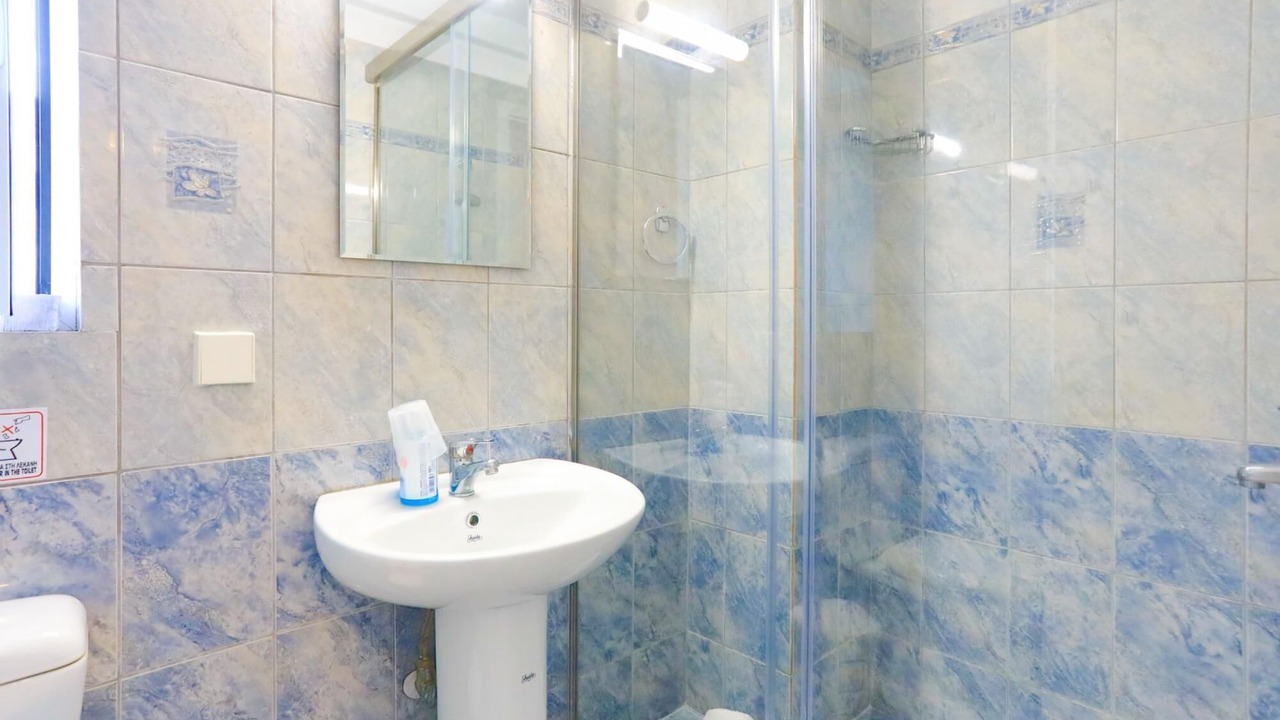 Photo of Bathroom in Agios Stefanos