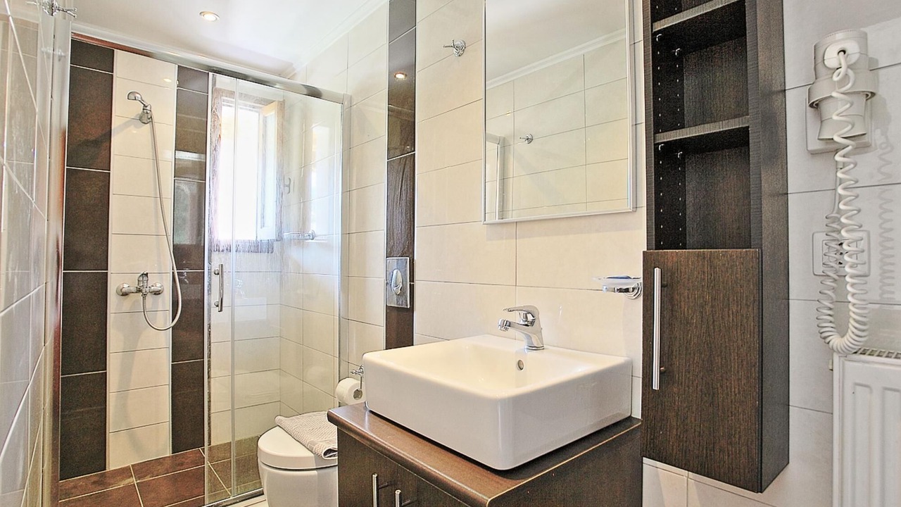 Photo of Bathroom in Almiros Beach