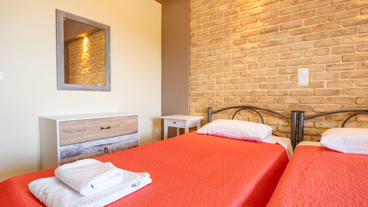 Photo of Bedroom in Almiros Beach