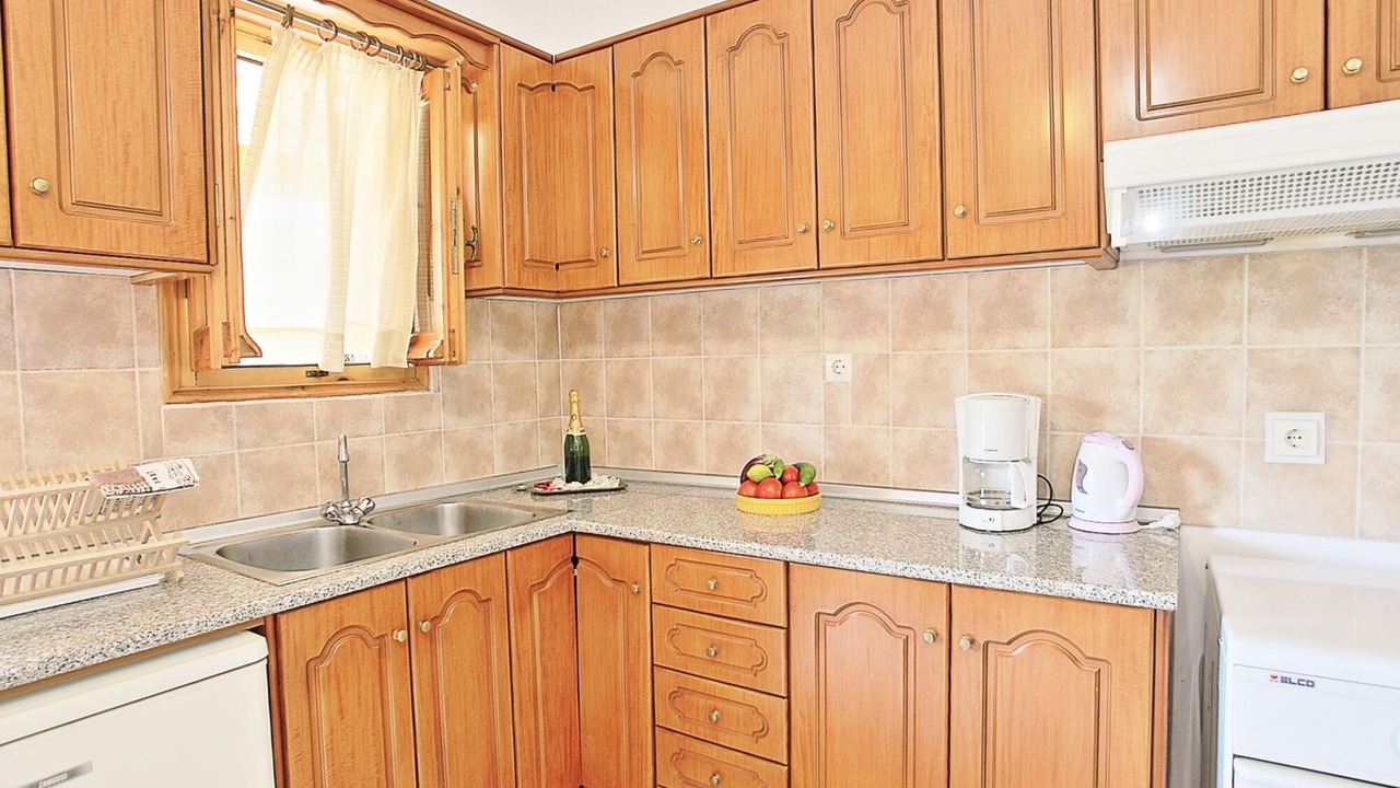 Photo of Kitchen in Almiros Beach