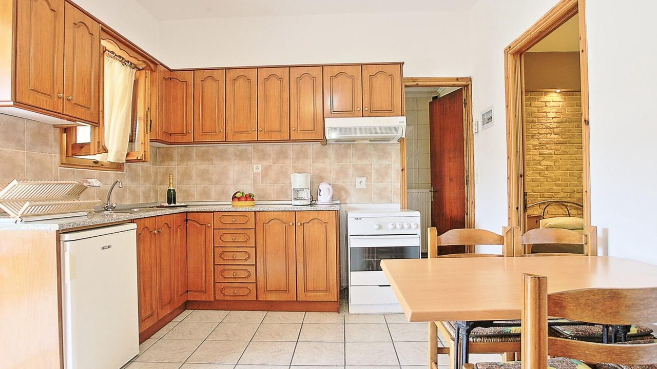 Photo of Kitchen in Almiros Beach