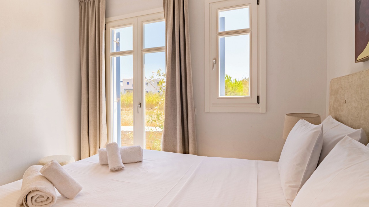 Photo of Bedroom in Molos