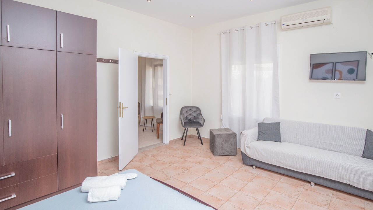 Photo of Bedroom in Koutsouras