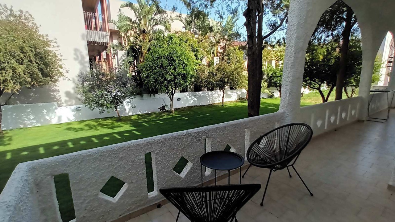 Photo of Patio Balcony in Georgioupolis
