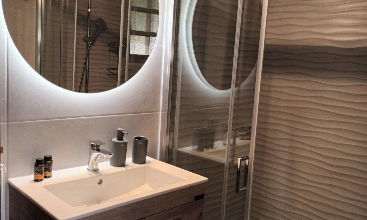 Photo of Bathroom in Georgioupolis