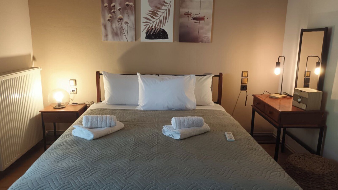Photo of Bedroom in Georgioupolis
