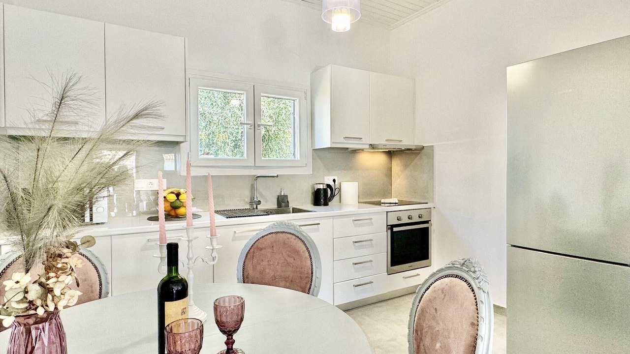 Photo of Kitchen in Acharavi