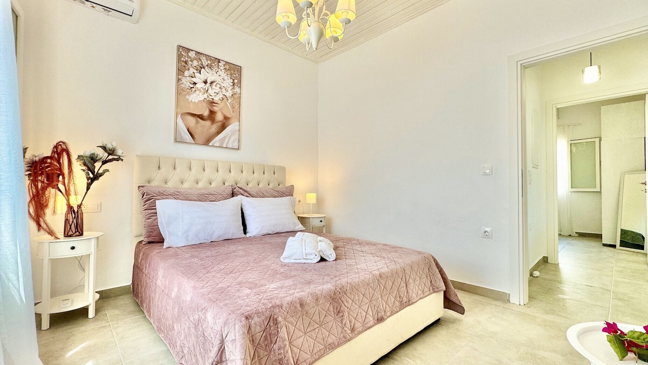 Photo of Bedroom in Acharavi