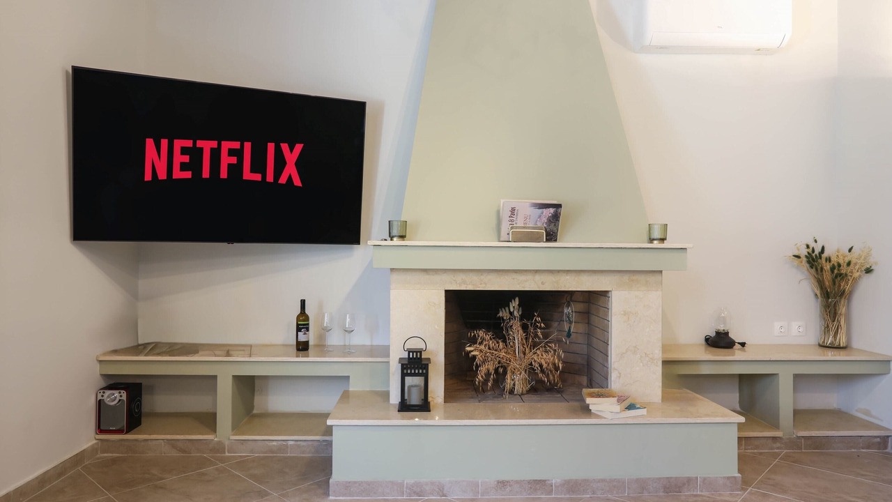 Photo of Livingroom in Chalikounas
