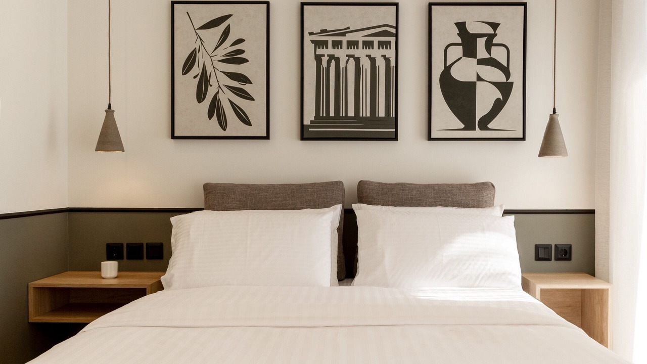 Photo of Bedroom in Makrigianni