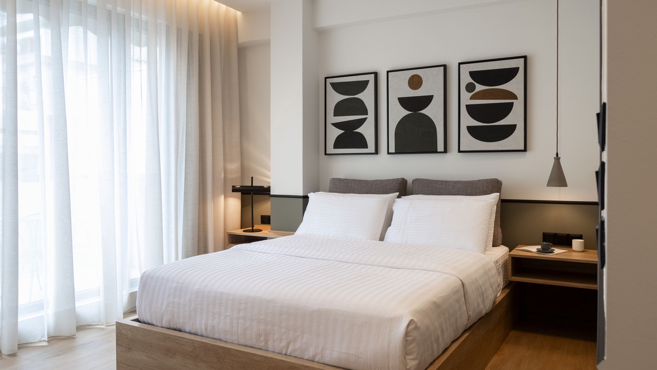 Photo of Bedroom in Makrigianni