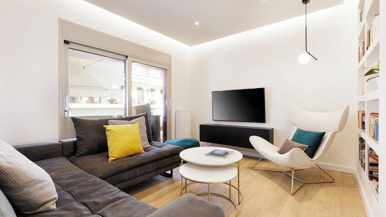 Photo of Livingroom in Corfu Town