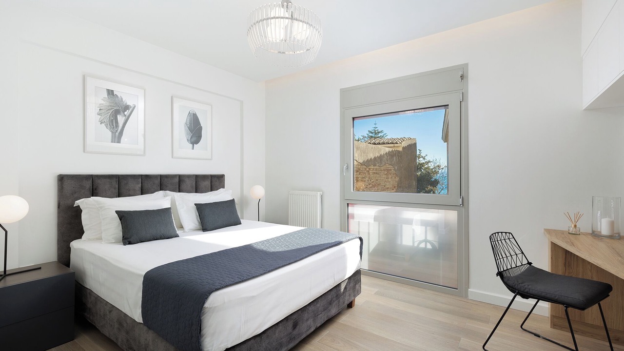 Photo of Bedroom in Corfu Town