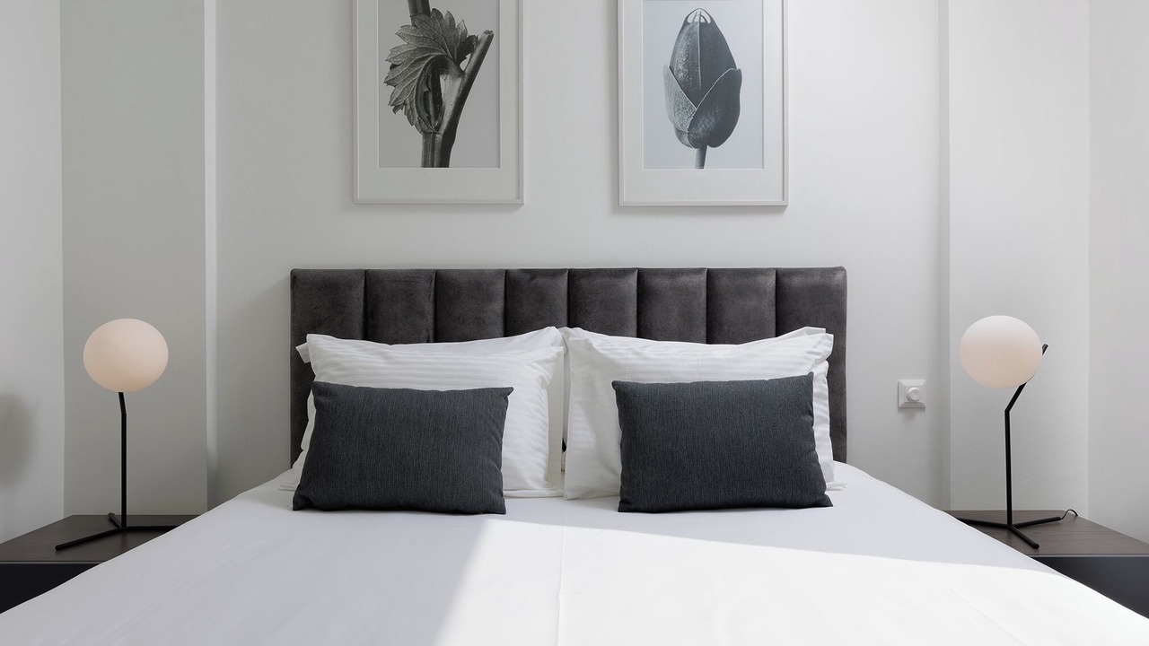 Photo of Bedroom in Corfu Town