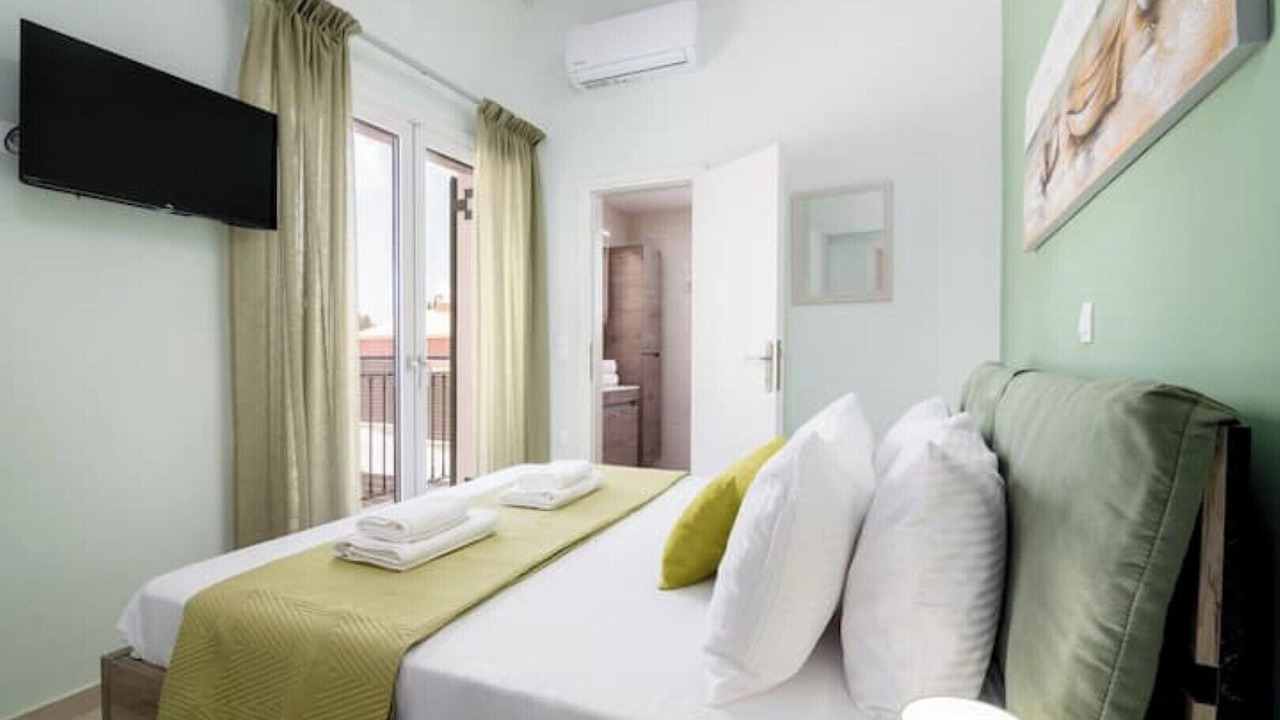 Photo of Bedroom in Agios Ioannis