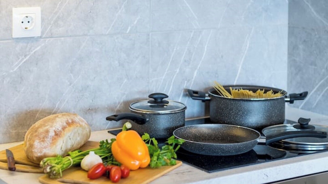 Photo of Kitchen in Agios Ioannis