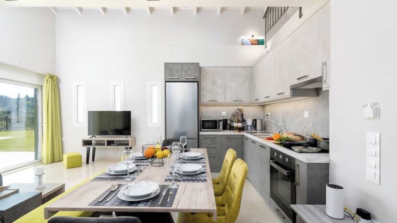 Photo of Kitchen in Agios Ioannis