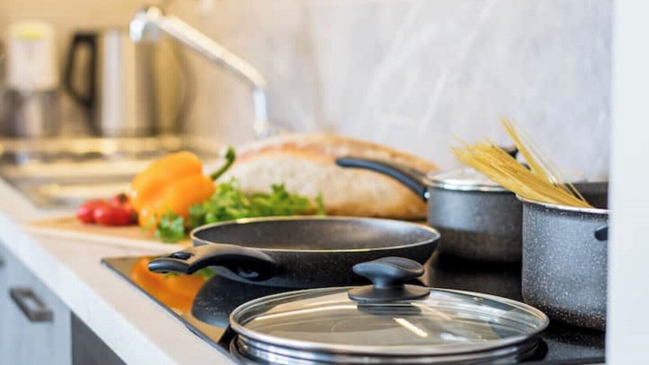 Photo of Kitchen in Agios Ioannis