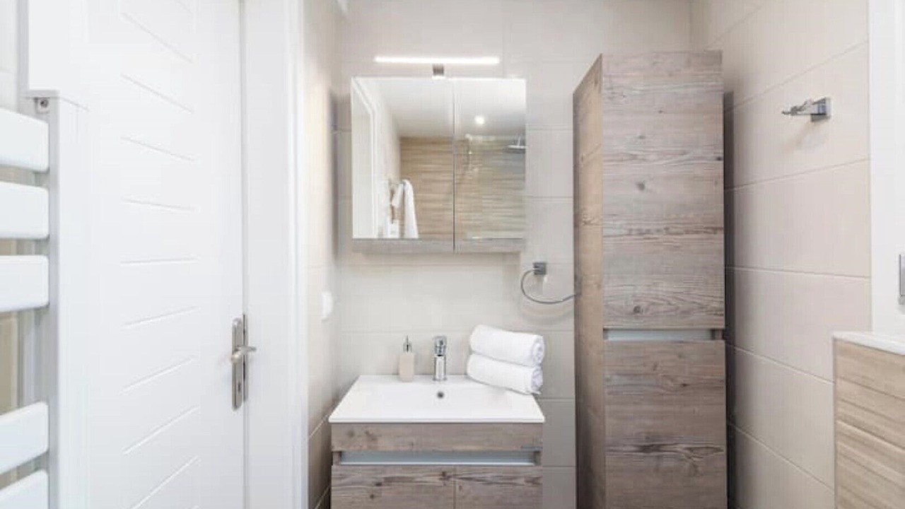 Photo of Bathroom in Agios Ioannis