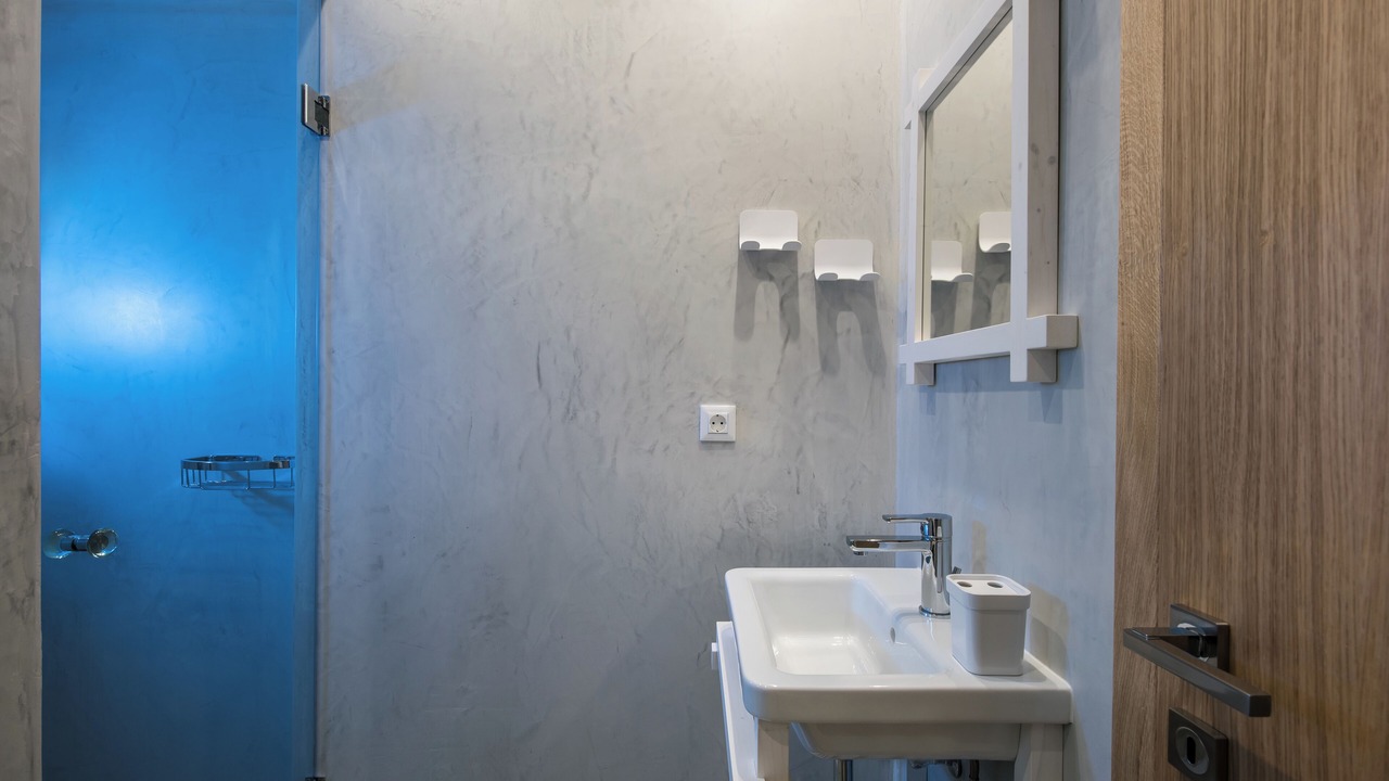 Photo of Bathroom in Agios Nikolaos Town