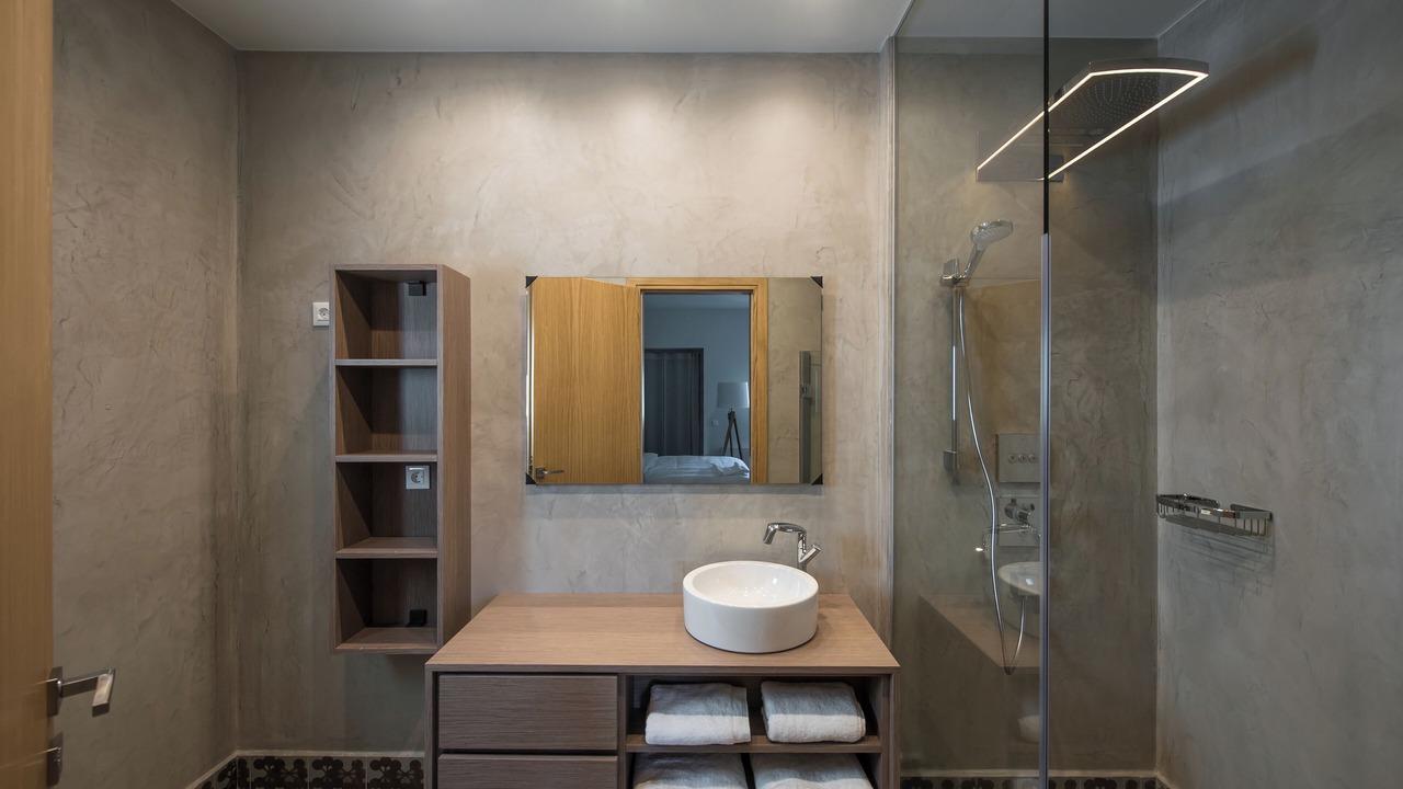 Photo of Bathroom in Agios Nikolaos Town