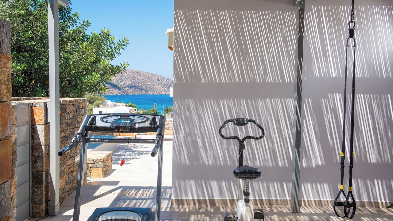 Photo of Patio Balcony in Agios Nikolaos Town