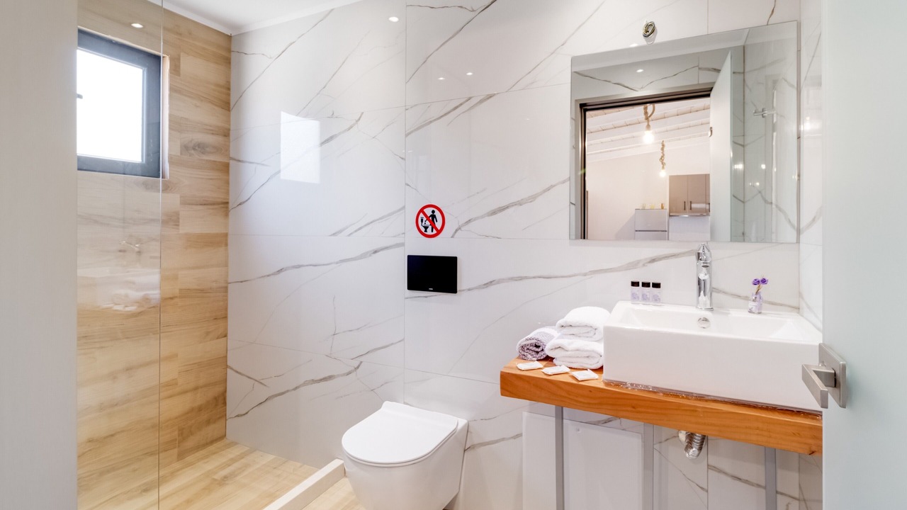 Photo of Bathroom in Lefkada