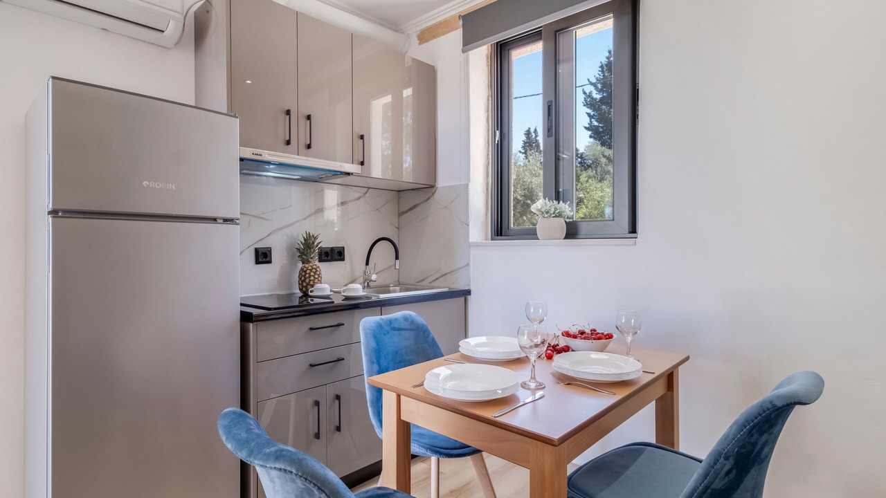 Photo of Kitchen in Tsoukaladhes