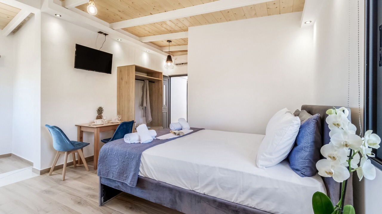 Photo of Bedroom in Kavallos