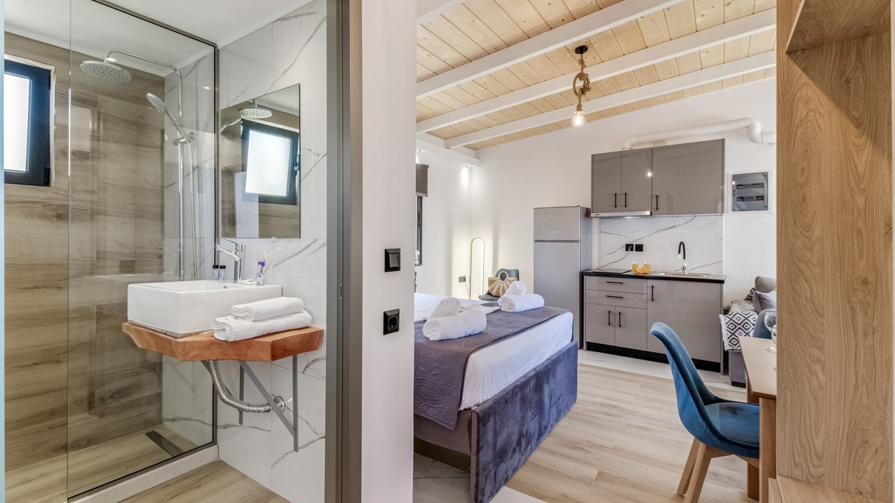 Photo of Bedroom in Kavallos