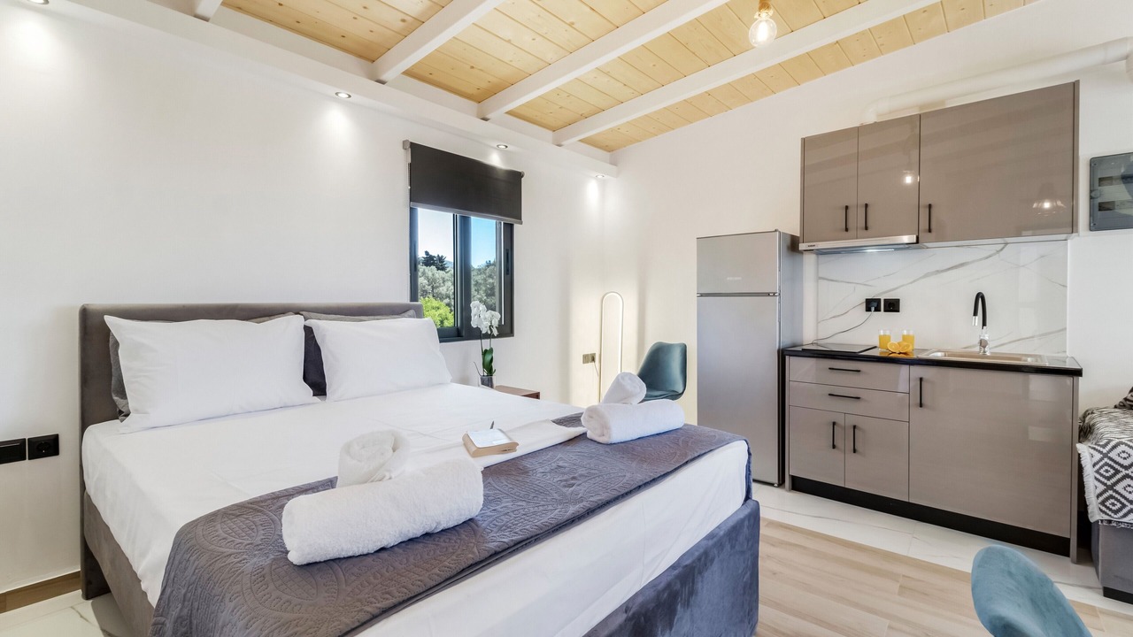 Photo of Bedroom in Kavallos