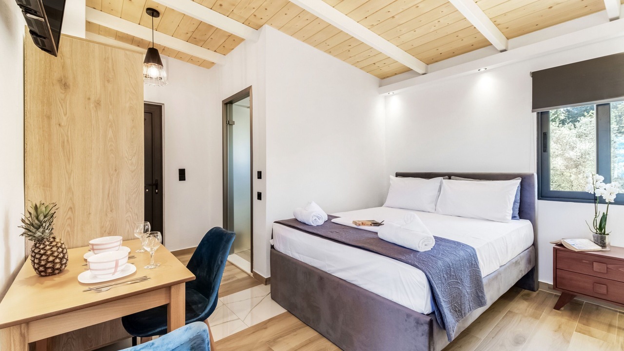 Photo of Bedroom in Kavallos