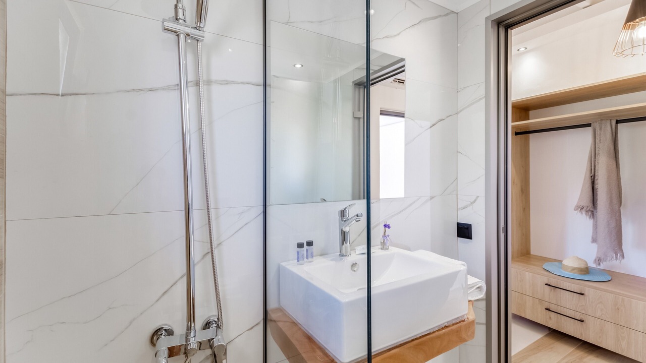 Photo of Bathroom in Kavallos