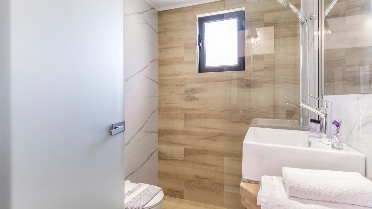 Photo of Bathroom in Kavallos