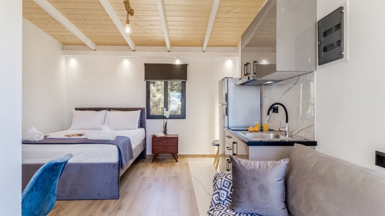 Photo of Bedroom in Kavallos