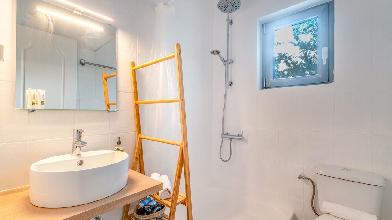 Photo of Bathroom in Ag. Georgios