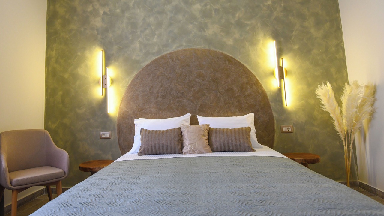 Photo of Bedroom in Argostoli Town