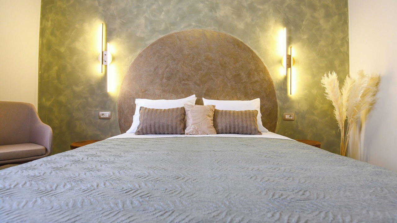Photo of Bedroom in Argostoli Town