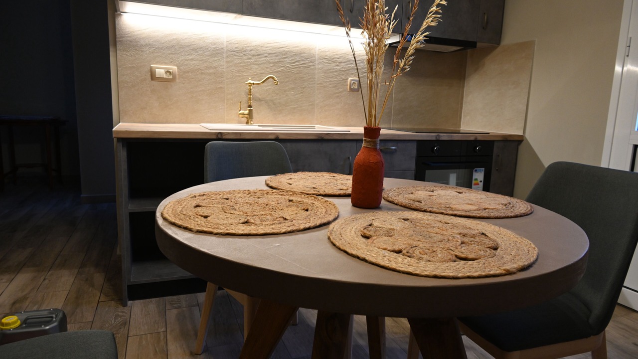 Photo of Kitchen in Argostoli Town
