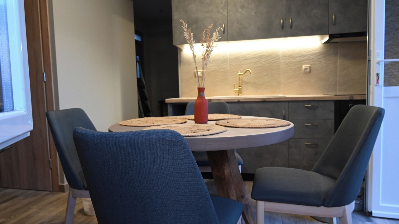 Photo of Kitchen in Argostoli Town