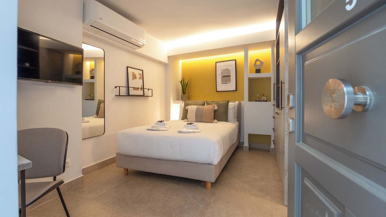 Photo of Bedroom in Plaka