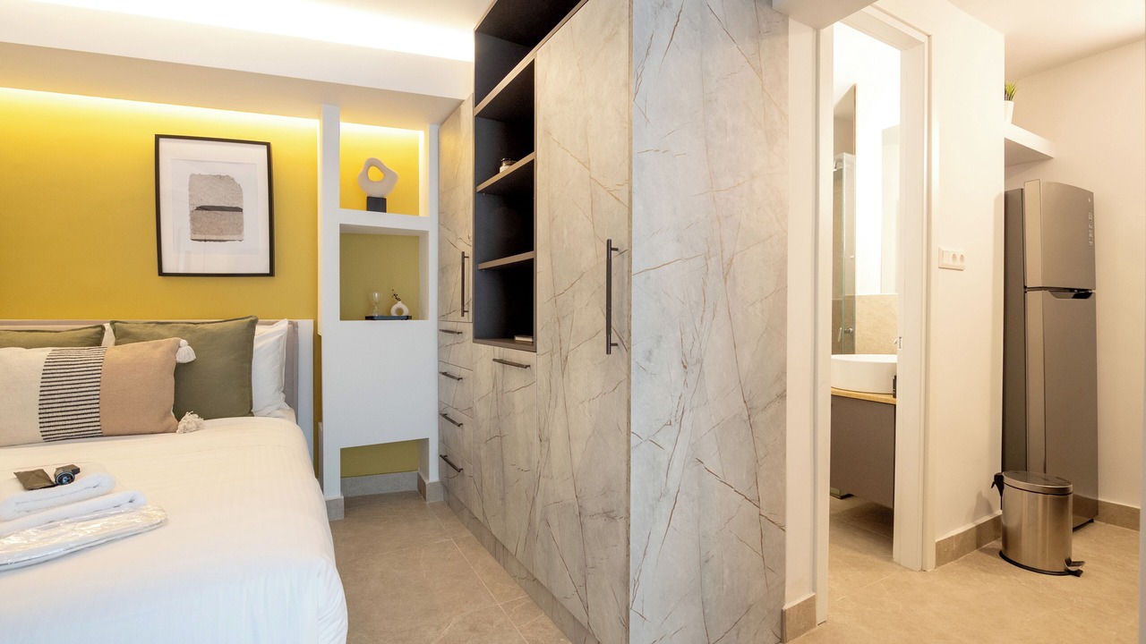 Photo of Bedroom in Plaka